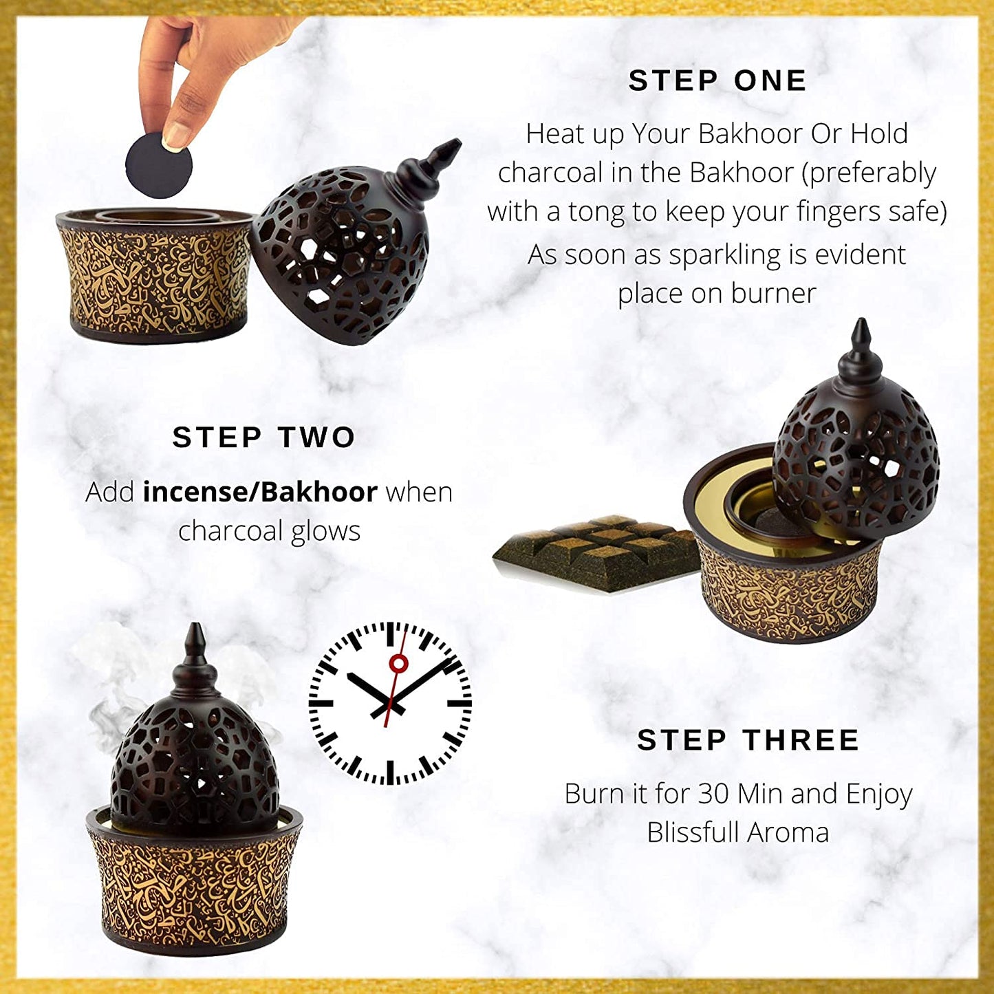 Bakhoor Nasaem Incense 40 Grams