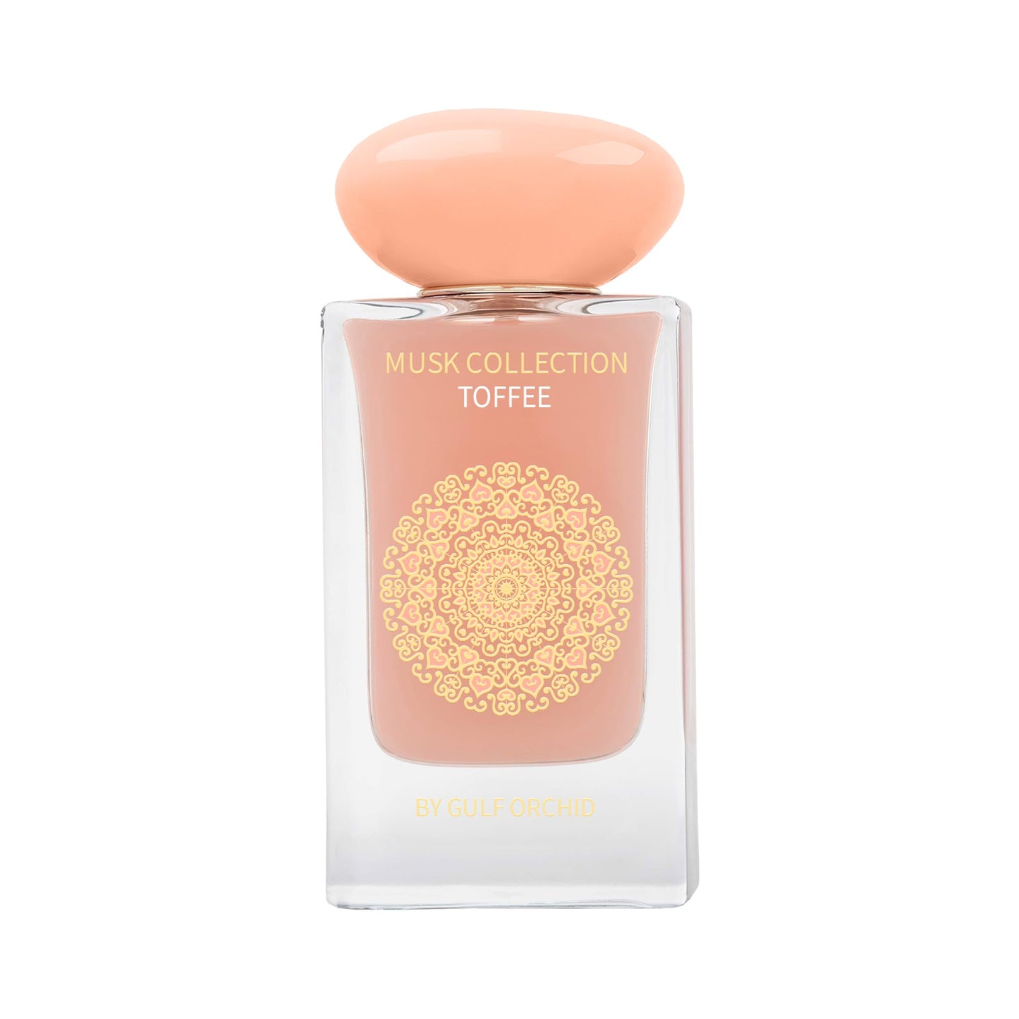 Gulf Orchid Musk Tahara Toffee – Eau de Parfum 60ml | Unisex Gourmand Musky Perfume | Long-Lasting Sweet Fragrance with Chocolate Caramel Milk & Vanilla | for Women & Men