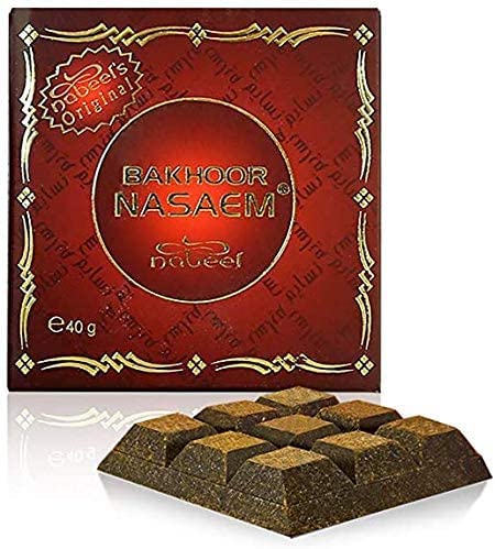 Bakhoor Nasaem Incense 40 Grams