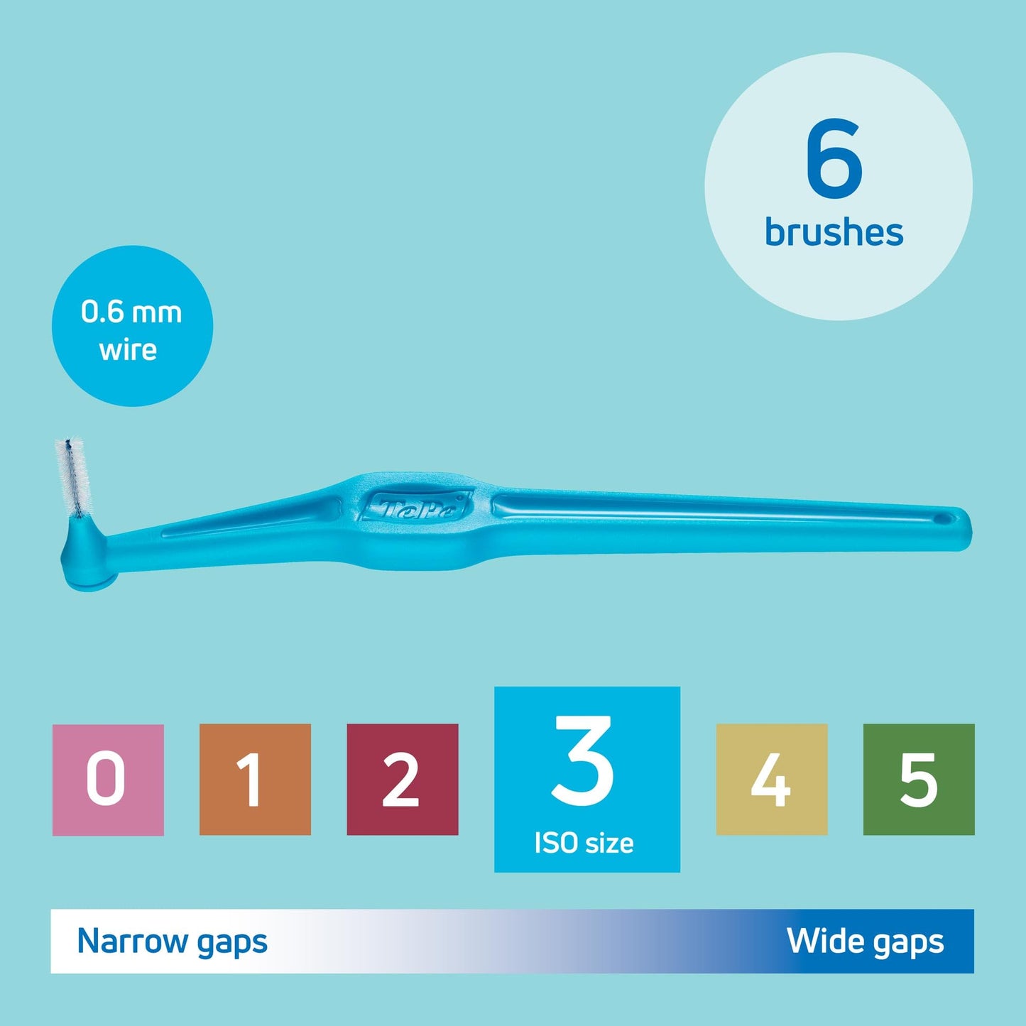 TePe Interdental Brush