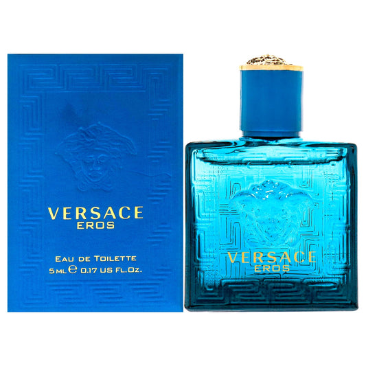 Versace Eros Eau Fraiche Eau de toilette spray 5ml