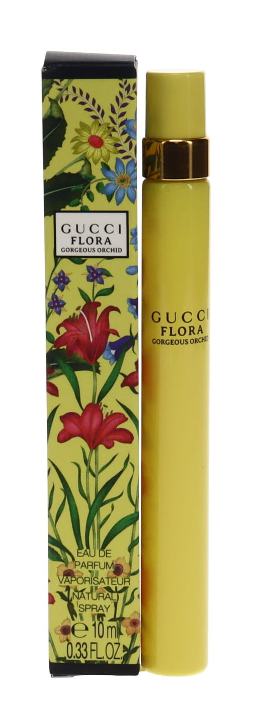 Gucci Flora Gorgeous Orchid Eau De Parfum For Women 10ml