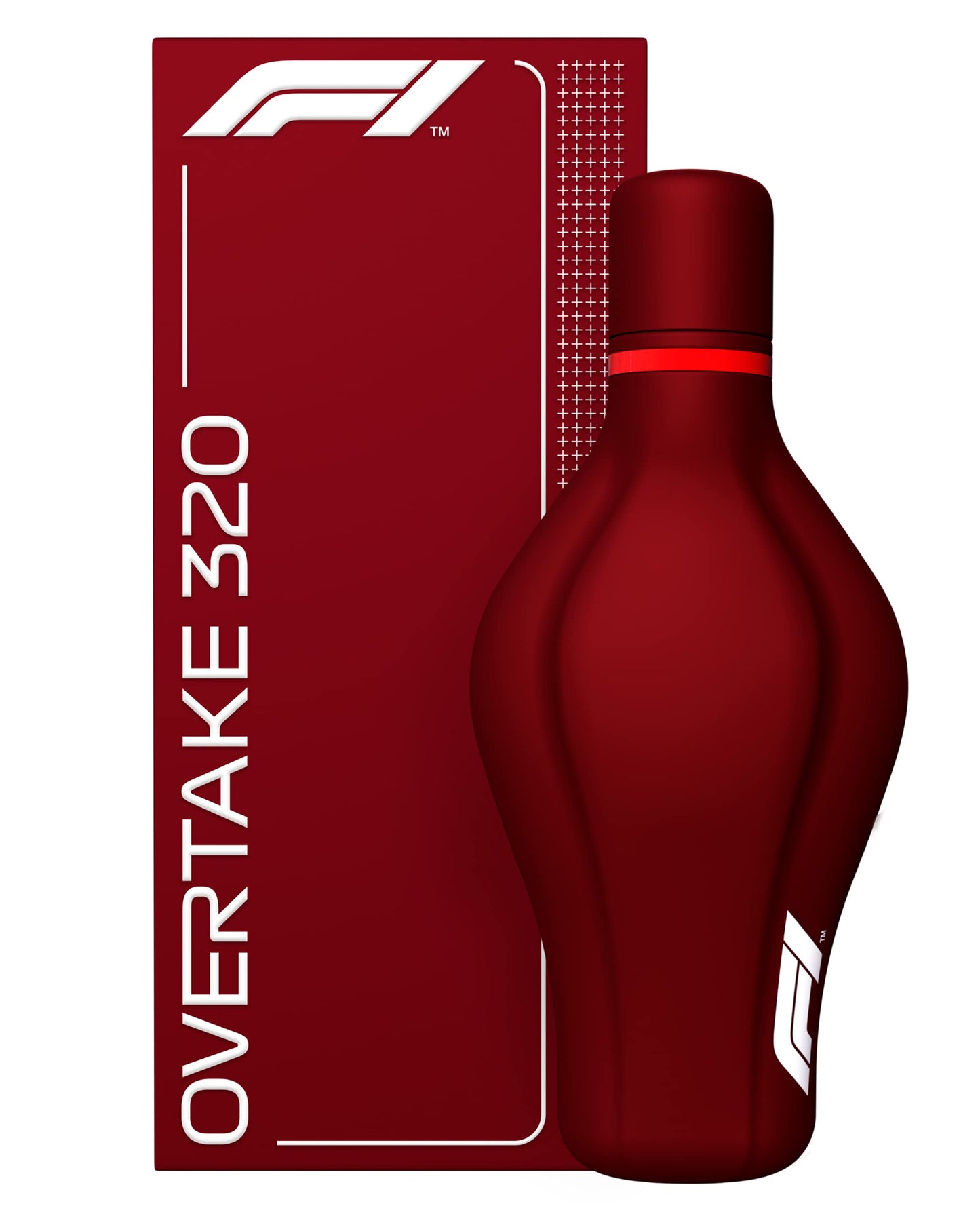 OVERTAKE 320 RACE COLLECTION – Eau De Toilette 75 ml, Fine Fragrance