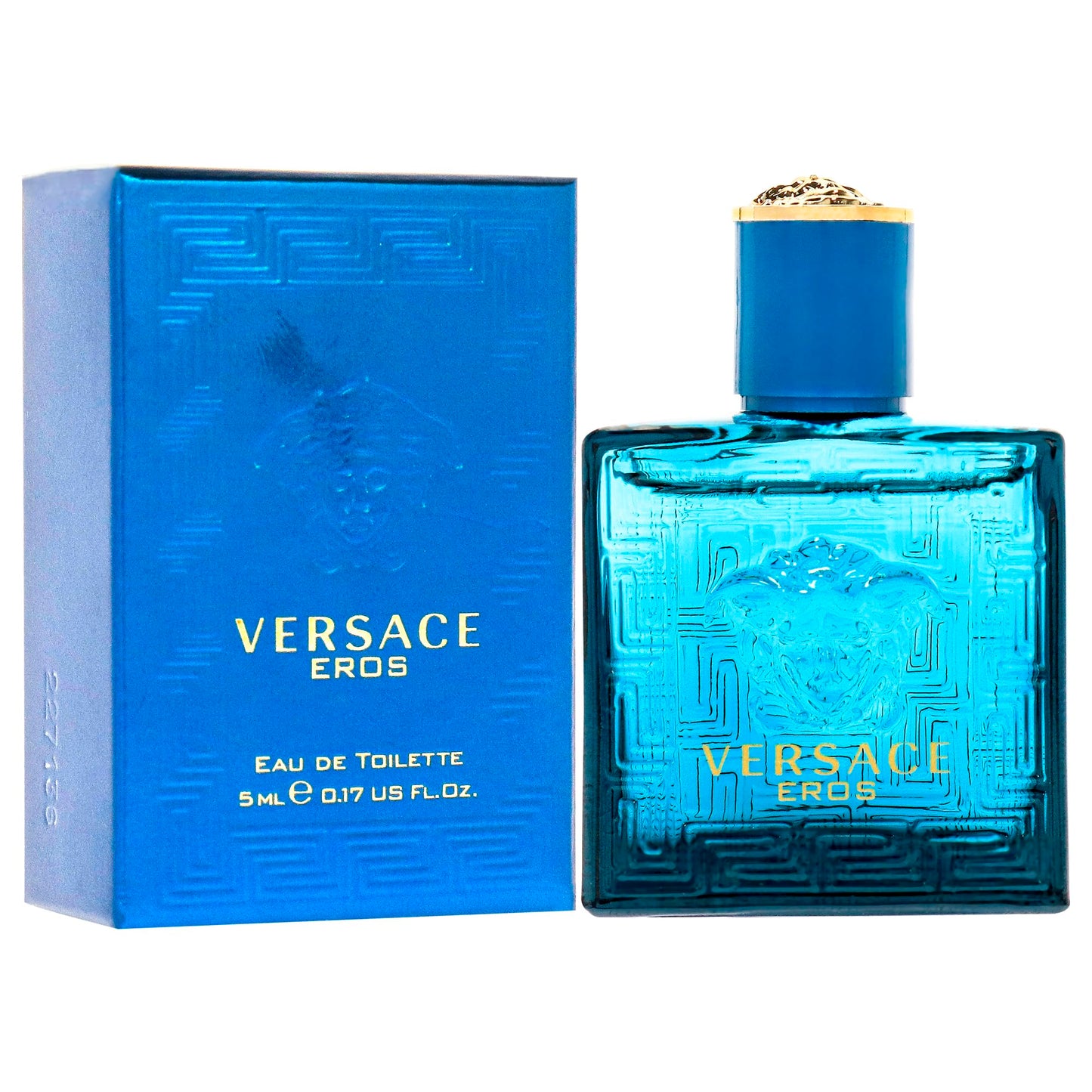 Versace Eros Eau Fraiche Eau de toilette spray 5ml