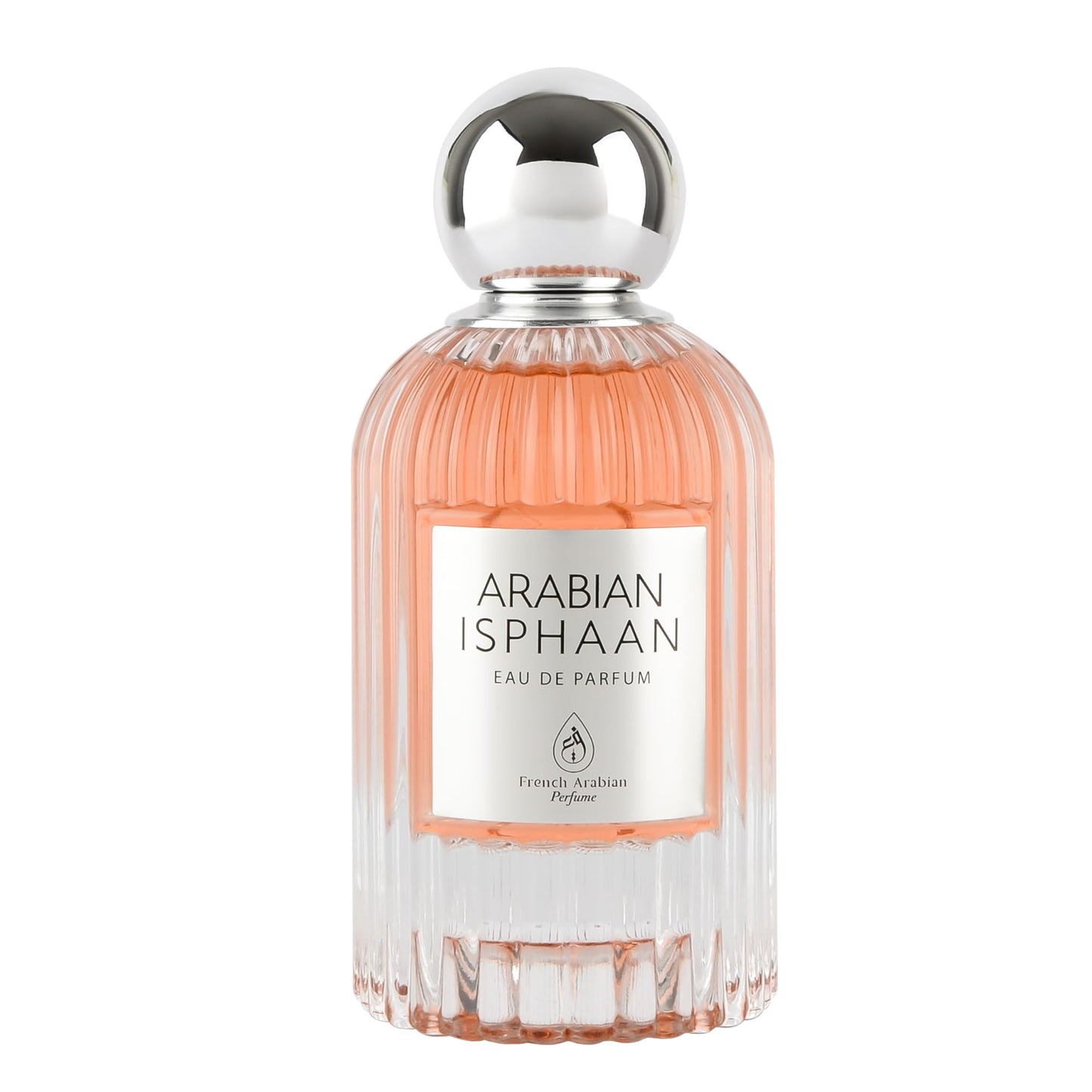 Arabian Isphaan 100ml EDP by French Arabian Perfumes | Unisex Eau de Parfum Oud Fragrance | Woody Floral Scent with Labdanum Rose Patchouli Saffron Oud & Sandalwood Notes | Luxury Oriental Perfume