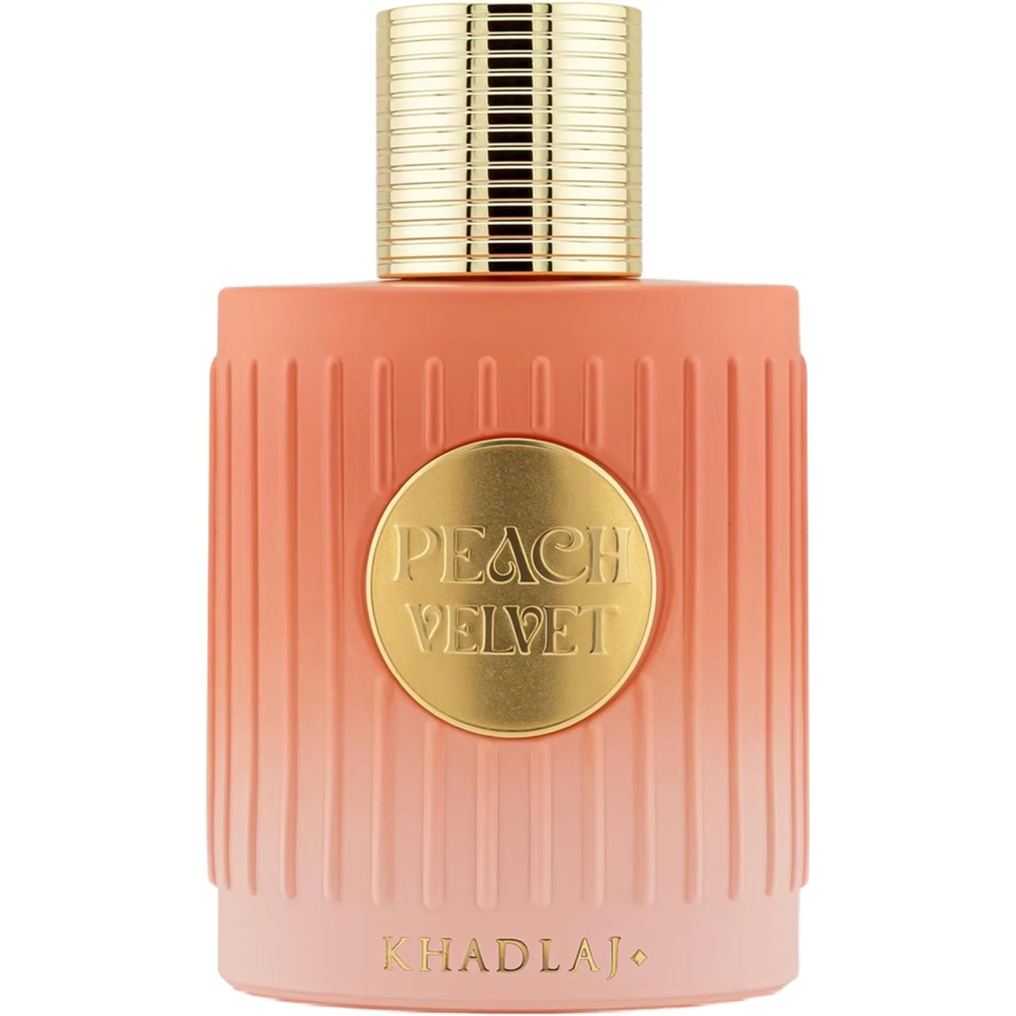 Khadlaj Peach Velvet 100ml Extrait de Parfum for Women - Luxury Fragrance | Fruity, Floral & Musky