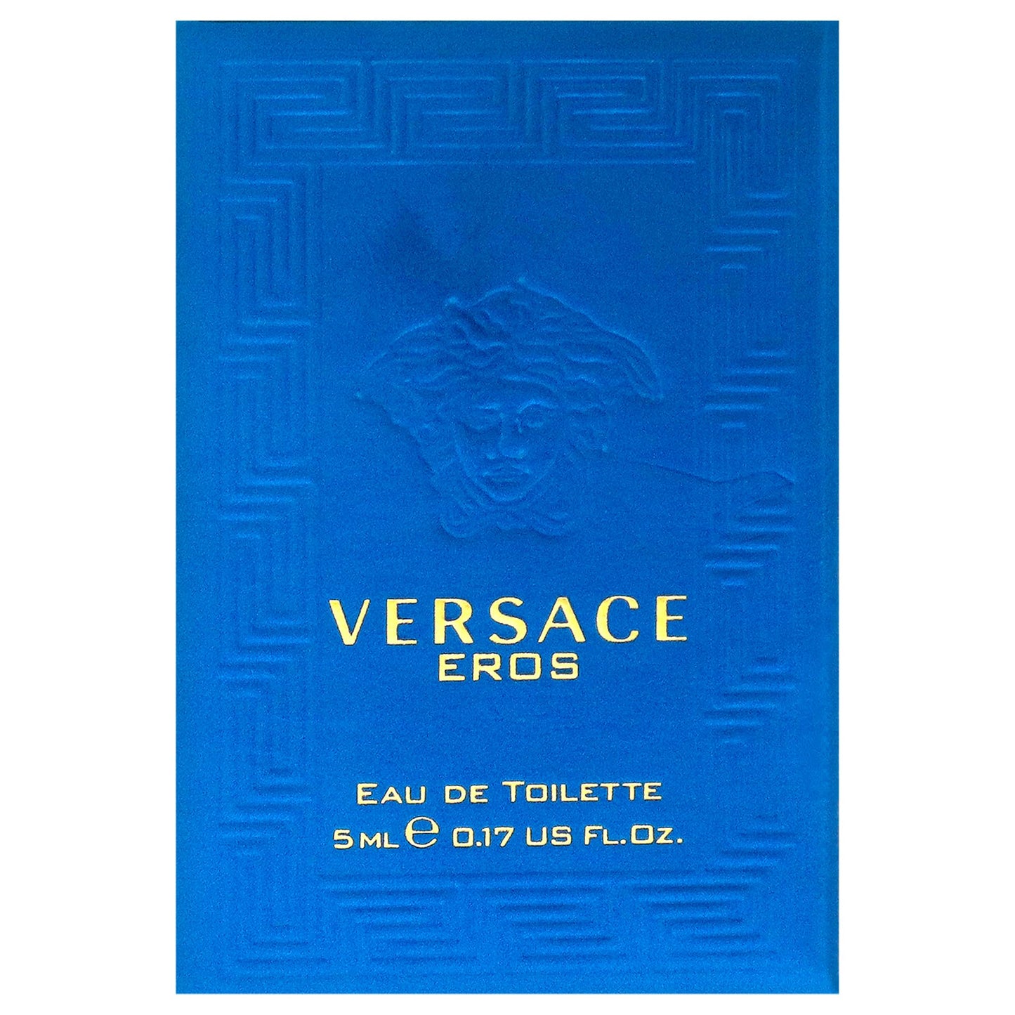 Versace Eros Eau Fraiche Eau de toilette spray 5ml