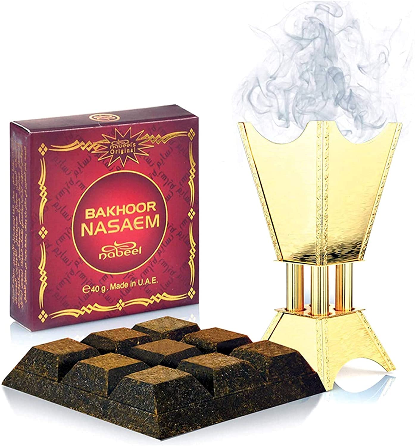 Bakhoor Nasaem Incense 40 Grams