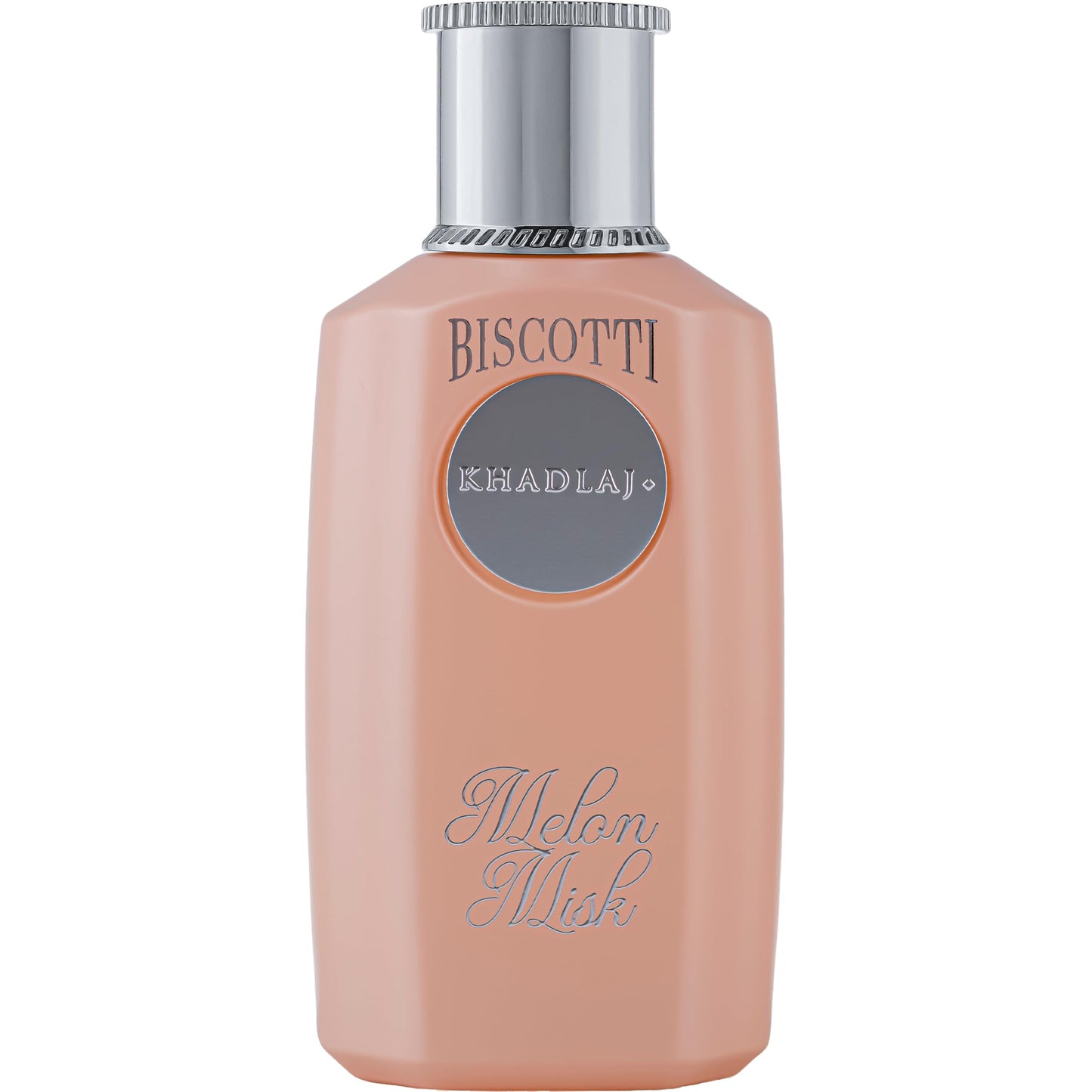Melon Misk 100ml - Biscotti Collection by Khadlaj - Extrait De Perfume for Women Soft Melon Coconut - Sugar Vanilla Scent